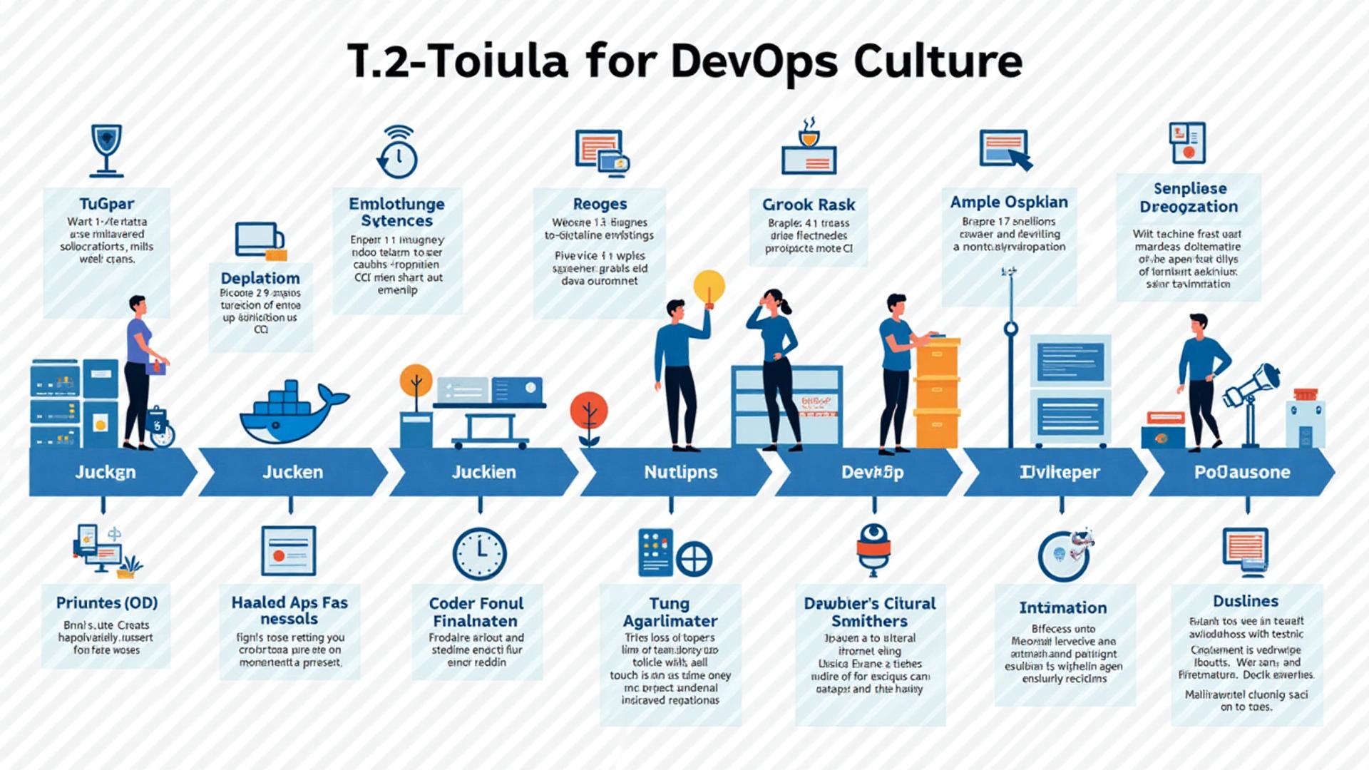 DevOps Culture: Transforming Development Teams