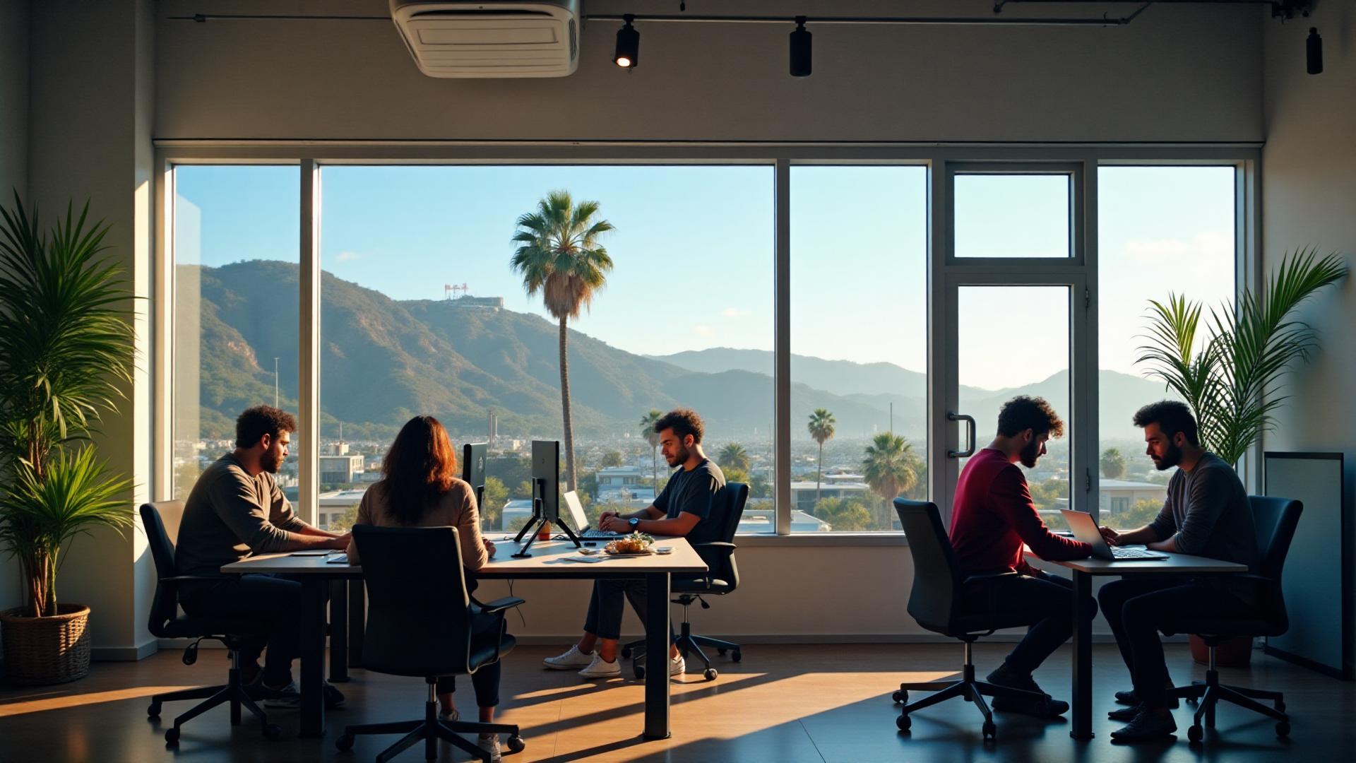 Hire a Developer in Los Angeles: Entertainment Tech Expertise