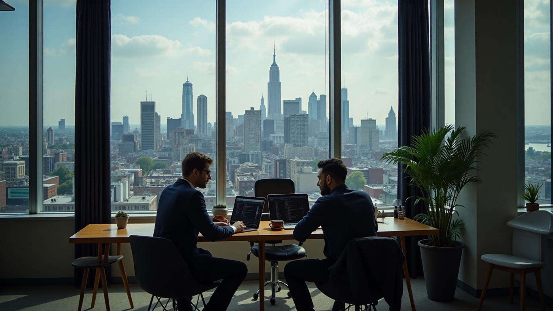 Hire a Freelance Developer in New York City: 2025 Guide