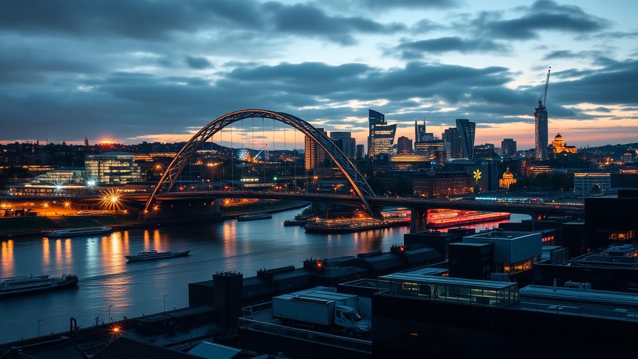 Newcastle Tech Hub: North East's Developer Powerhouse 2025
