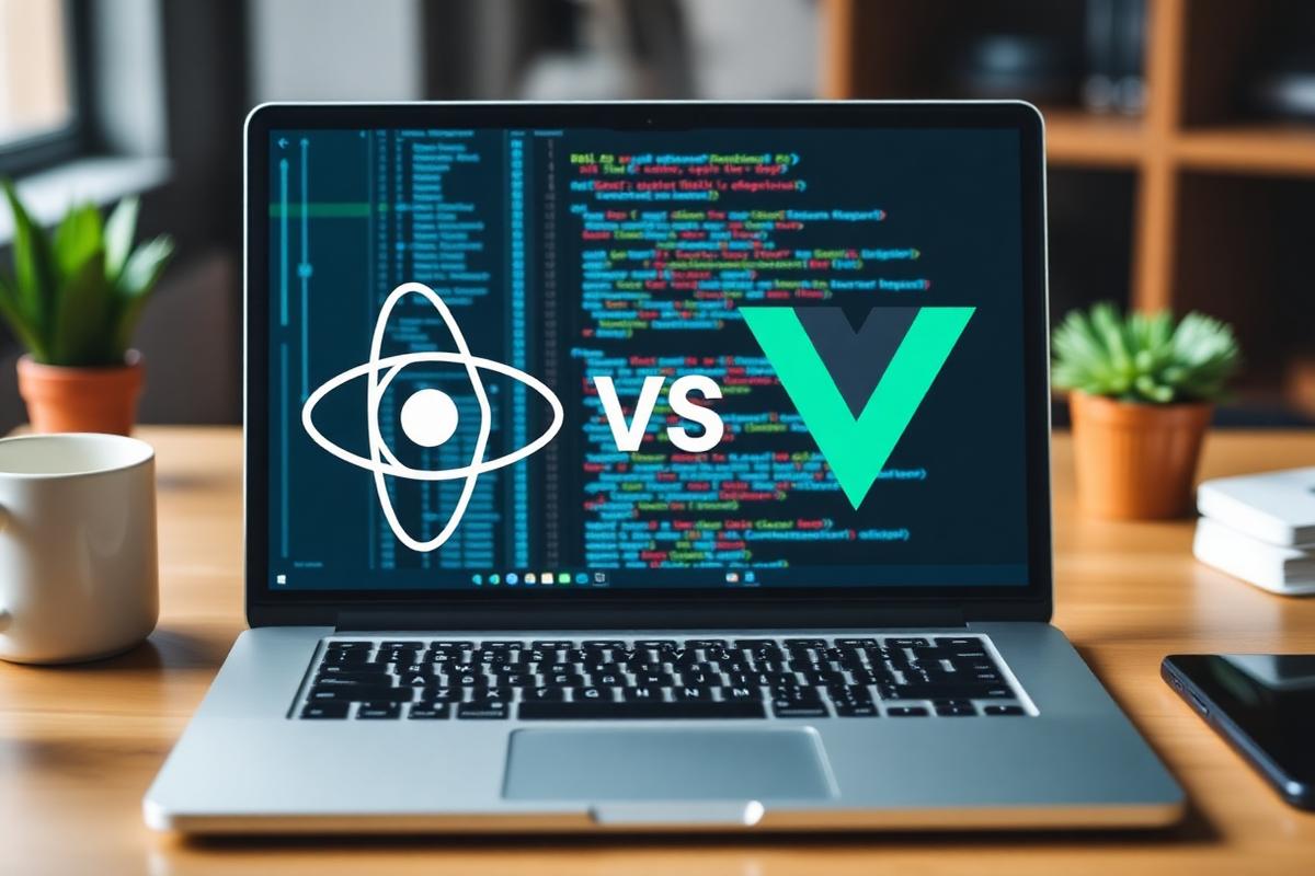 React vs Vue in 2025: Complete Framework Comparison
